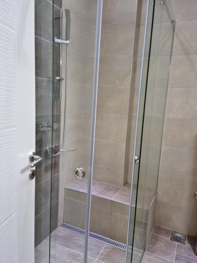 De Luxe Republic Square Apartment Of 100Sqm Belgrad Dış mekan fotoğraf