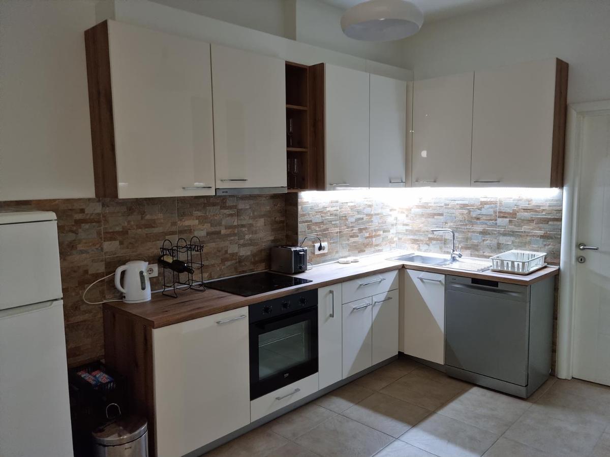 De Luxe Republic Square Apartment Of 100Sqm Belgrad Dış mekan fotoğraf