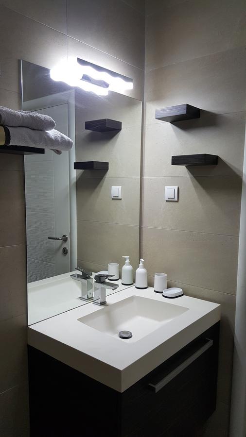 De Luxe Republic Square Apartment Of 100Sqm Belgrad Dış mekan fotoğraf