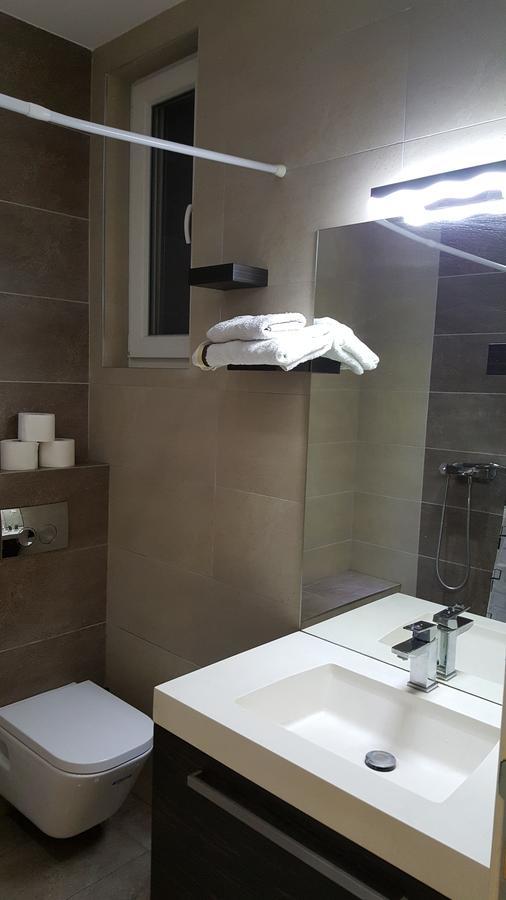 De Luxe Republic Square Apartment Of 100Sqm Belgrad Dış mekan fotoğraf