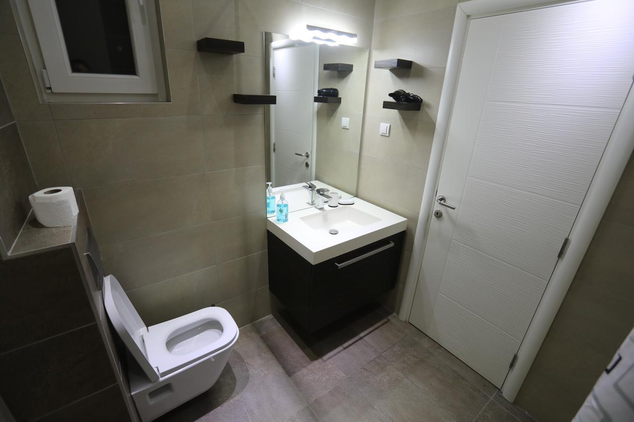 De Luxe Republic Square Apartment Of 100Sqm Belgrad Dış mekan fotoğraf
