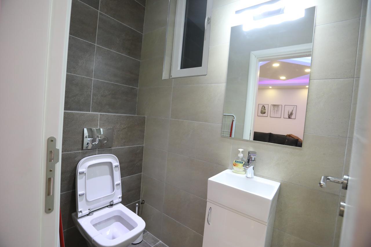 De Luxe Republic Square Apartment Of 100Sqm Belgrad Dış mekan fotoğraf
