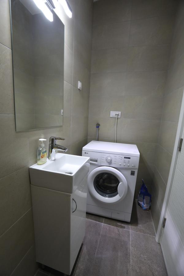 De Luxe Republic Square Apartment Of 100Sqm Belgrad Dış mekan fotoğraf