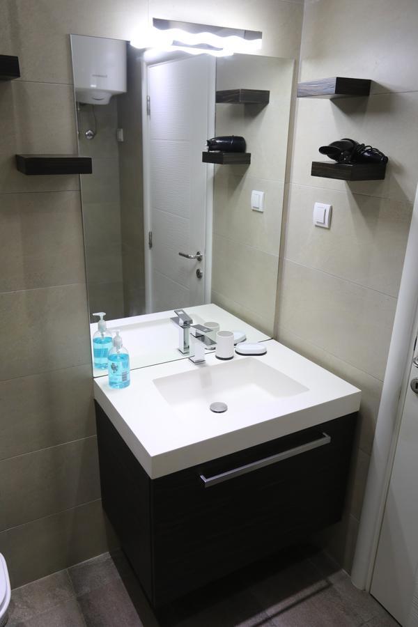 De Luxe Republic Square Apartment Of 100Sqm Belgrad Dış mekan fotoğraf